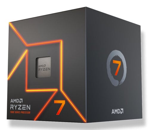 Περισσότερες πληροφορίες για "AMD Ryzen 7 7700"