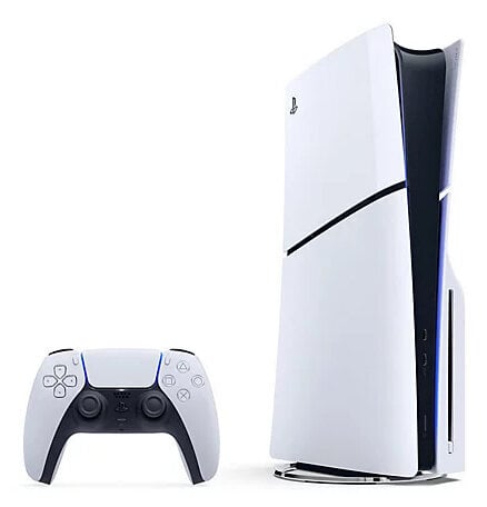 Περισσότερες πληροφορίες για "Sony PlayStation 5 - NBA 2K26 Bundle"