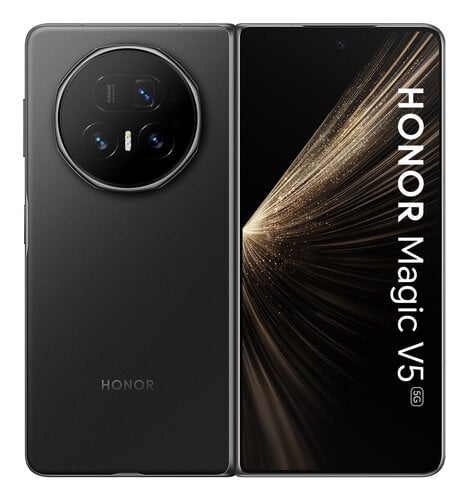 Περισσότερες πληροφορίες για "Honor MAGIC V5 (Μαύρο/512 GB)"