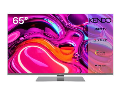Περισσότερες πληροφορίες για "Kendo 65 QLED 9251 TS"