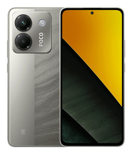 Περισσότερες πληροφορίες για "Xiaomi Poco M7 Pro 5G (Ασημί/256 GB)"