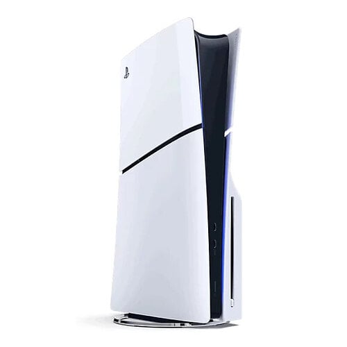 Περισσότερες πληροφορίες για "Sony PlayStation 5 Slim - NBA 2K26 Bundle"