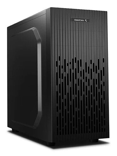 Περισσότερες πληροφορίες για "DeepCool MATREXX 30 SI + PF500D (Mini Tower/Μαύρο)"