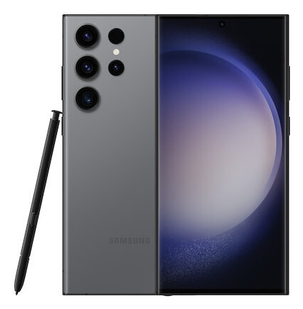 Περισσότερες πληροφορίες για "Samsung Galaxy S23 Ultra (Γραφίτης/256 GB)"