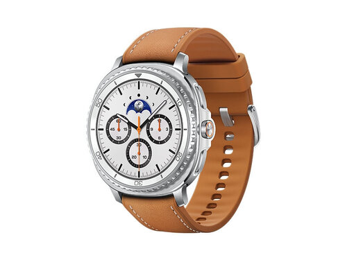 Περισσότερες πληροφορίες για "Samsung Galaxy Watch 8 Classic (46mm/LTE-TDD & LTE-FDD/Ασημί/Ανοξείδωτο ατσάλι)"