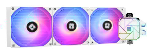 Περισσότερες πληροφορίες για "Thermalright Aqua Elite 360"