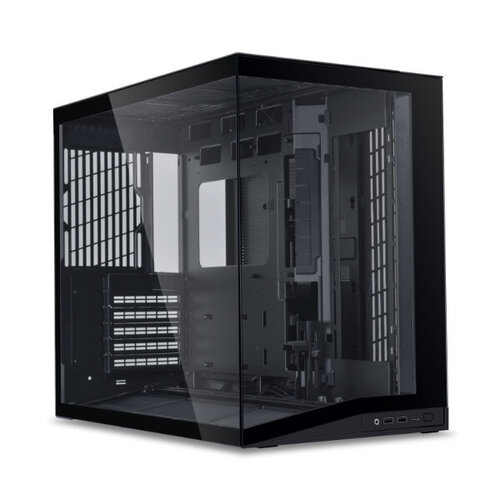 Περισσότερες πληροφορίες για "Lian Li 011 Dynamic Mini O11D mini V2 Flow (Mini Tower/Μαύρο)"