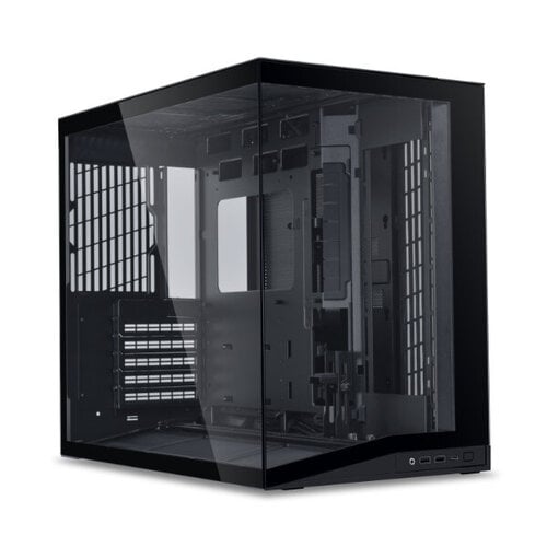 Περισσότερες πληροφορίες για "Lian Li 011 Dynamic Mini O11 DYNAMIC MINI V2 (Mini Tower/Μαύρο)"