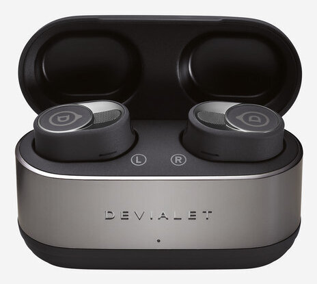 Περισσότερες πληροφορίες για "Devialet Gemini II (Μαύρο)"