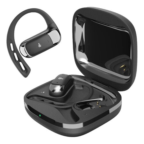Περισσότερες πληροφορίες για "FITPADDY Sportivi Open-Ear (Μαύρο)"