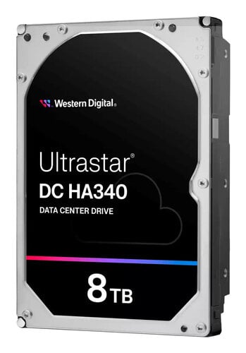 Περισσότερες πληροφορίες για "Western Digital Ultrastar 0B47078"