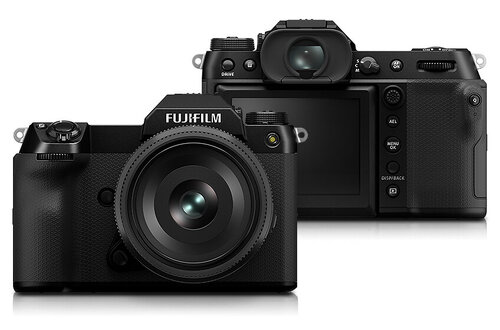 Περισσότερες πληροφορίες για "Fujifilm GFX GFX100S II"
