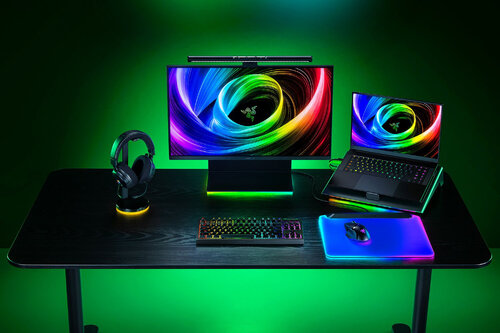 Περισσότερες πληροφορίες για "Razer BlackWidow V4 Tenkeyless HyperSpeed (Μαύρο/USB + RF Wireless + Bluetooth/RGB LED)"