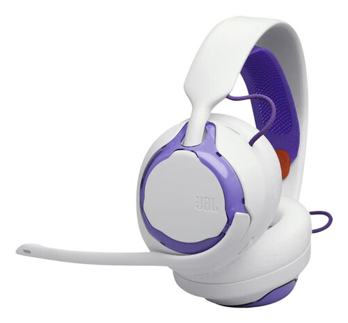 Περισσότερες πληροφορίες για "JBL Quantum 250 (Πορφυρό, Άσπρο/Ενσύρματα)"