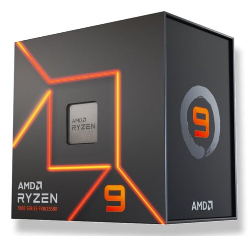 Περισσότερες πληροφορίες για "AMD Ryzen 9 7900"