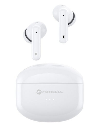 Περισσότερες πληροφορίες για "Forcell F-AUDIO (Άσπρο)"