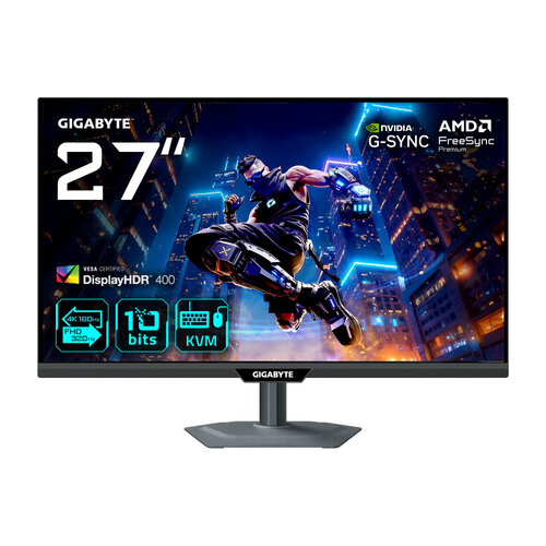 Περισσότερες πληροφορίες για "GIGABYTE M27UP EK (27"/4K Ultra HD)"