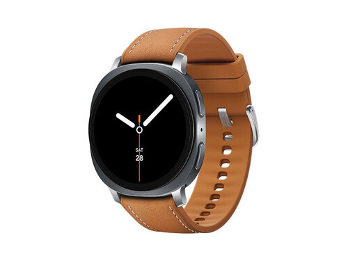 Περισσότερες πληροφορίες για "Samsung Galaxy Watch8 Watch 8 (44mm/Γραφίτης/Αλουμίνιο)"