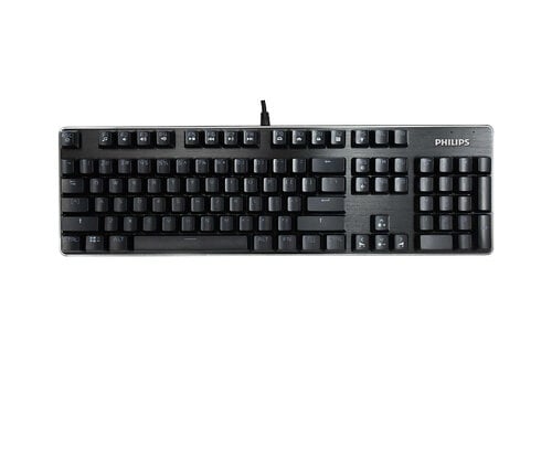 Περισσότερες πληροφορίες για "Philips SPK8401B/01 (Μαύρο/USB/LED)"
