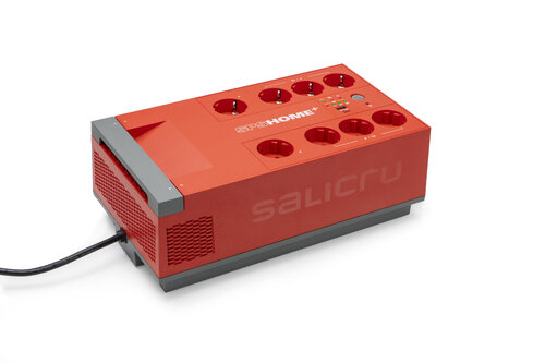Περισσότερες πληροφορίες για "Salicru SPS 850 HOME+ (Line-Interactive/360W)"