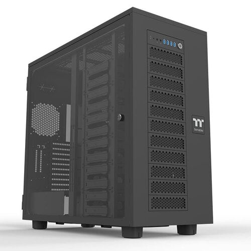 Περισσότερες πληροφορίες για "Thermaltake AX700 TG (Tower/Μαύρο)"