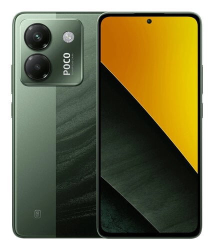 Περισσότερες πληροφορίες για "Xiaomi Poco M7 Pro 5G (Πράσινο/256 GB)"