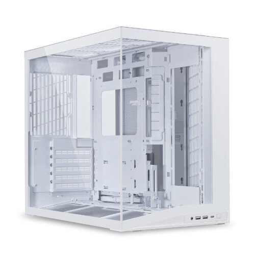 Περισσότερες πληροφορίες για "Lian Li 011 Dynamic Mini O11 DYNAMIC MINI V2 (Mini Tower/Άσπρο)"