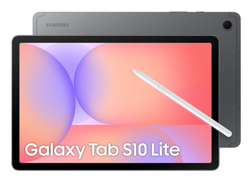 Περισσότερες πληροφορίες για "Samsung Galaxy Tab S10 lite WiFi 128GB grau 2025 (128 GB/6 GB)"