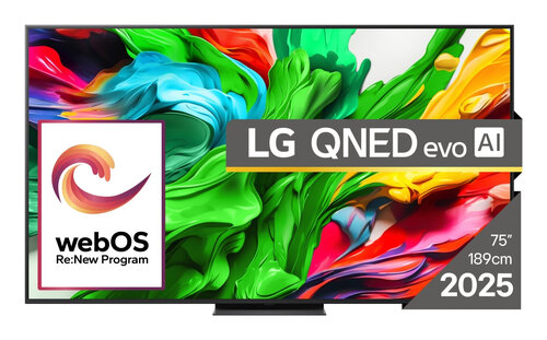 Περισσότερες πληροφορίες για "LG QNED 75QNED86A3A"