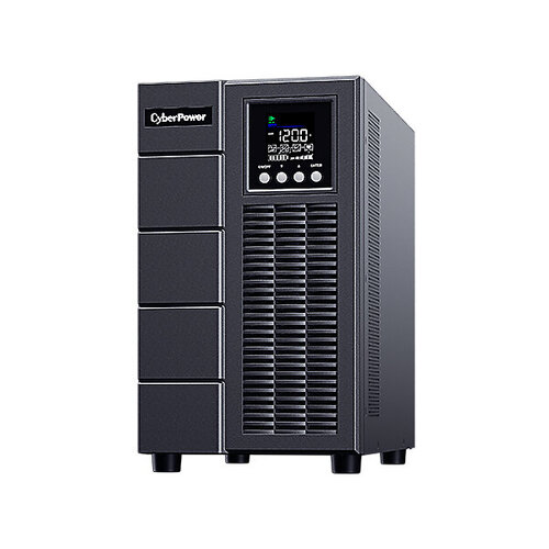 Περισσότερες πληροφορίες για "CyberPower OLS3000A (Line-Interactive/2700W)"