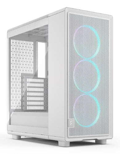 Περισσότερες πληροφορίες για "Fractal Design Epoch (Midi Tower/Άσπρο)"