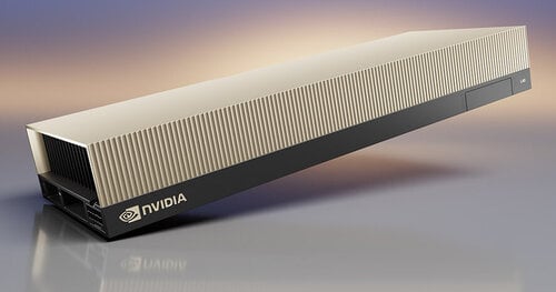 Περισσότερες πληροφορίες για "Nvidia L40S"
