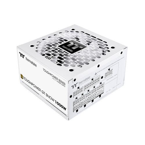 Περισσότερες πληροφορίες για "Thermaltake Toughpower GT Snow (1000W)"