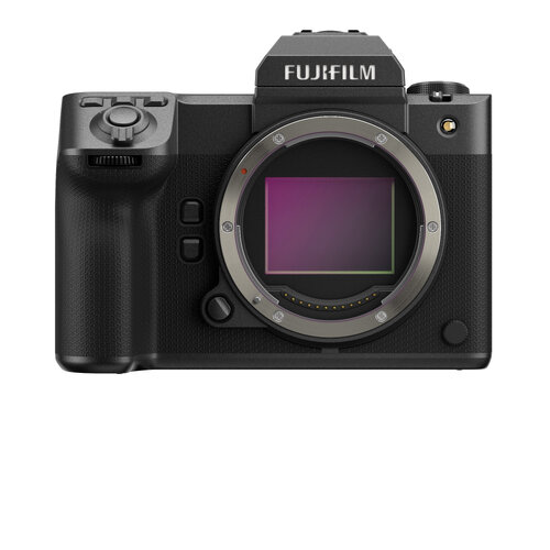 Περισσότερες πληροφορίες για "Fujifilm GFX 100II"