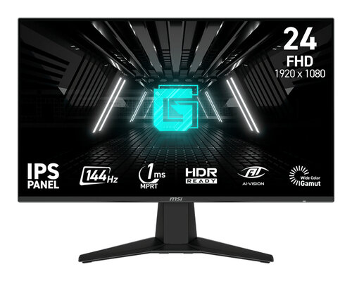 Περισσότερες πληροφορίες για "MSI G242L E14 (23.8"/Full HD)"
