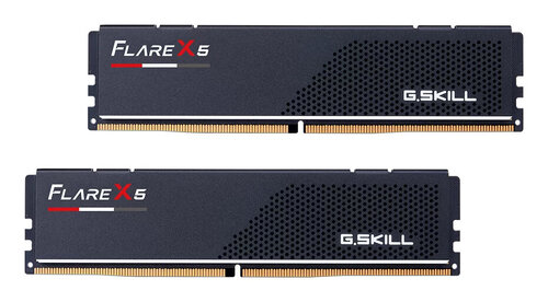 Περισσότερες πληροφορίες για "G.Skill Flare X5 F5-5200J4040A32GX2-FX5 (64 GB/DDR5)"