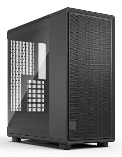 Περισσότερες πληροφορίες για "Fractal Design Epoch (Midi Tower/Μαύρο)"