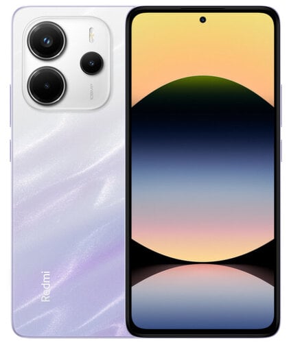 Περισσότερες πληροφορίες για "Xiaomi Redmi Note 14 4G (Πορφυρό/128 GB)"