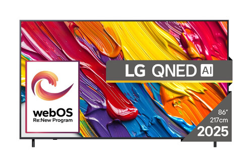 Περισσότερες πληροφορίες για "LG QNED 86QNED82A3B"