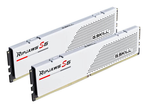 Περισσότερες πληροφορίες για "G.Skill Ripjaws S5 F5-6000J2836G16GX2-RS5W (32 GB/DDR5)"
