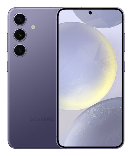 Περισσότερες πληροφορίες για "Samsung Galaxy S24 (Ιόχρους/512 GB)"