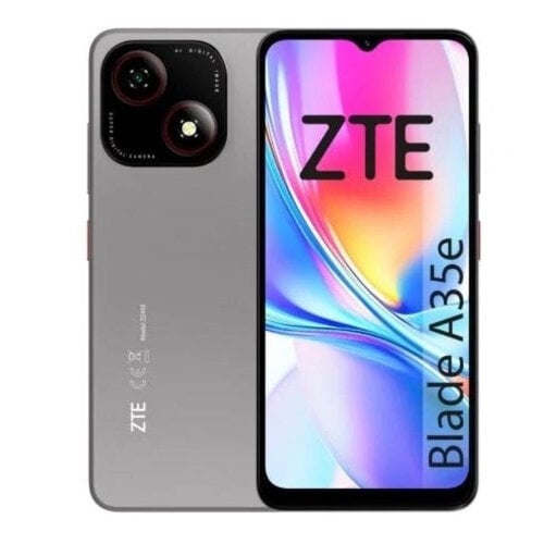 Περισσότερες πληροφορίες για "ZTE Blade A35E 4G (Γκρι/64 GB)"