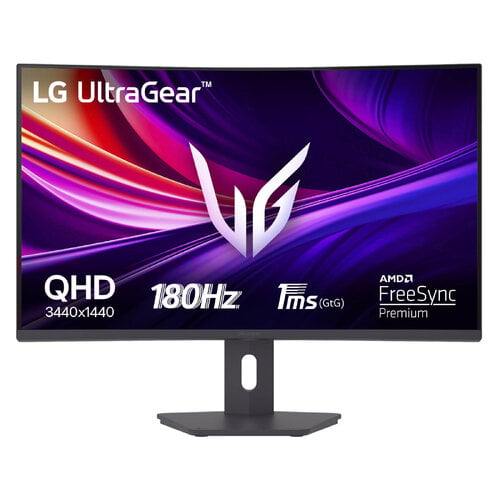 Περισσότερες πληροφορίες για "LG 32G600A-B (32"/Quad HD)"