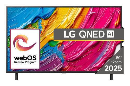 Περισσότερες πληροφορίες για "LG QNED 43QNED80A3A"