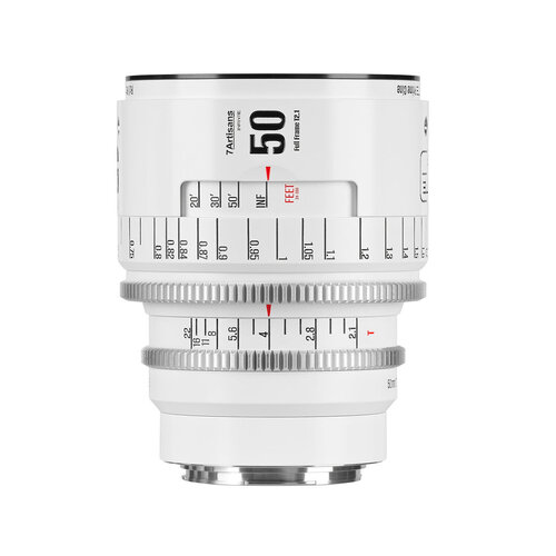Περισσότερες πληροφορίες για "7Artisans 50T21W-EF INF"