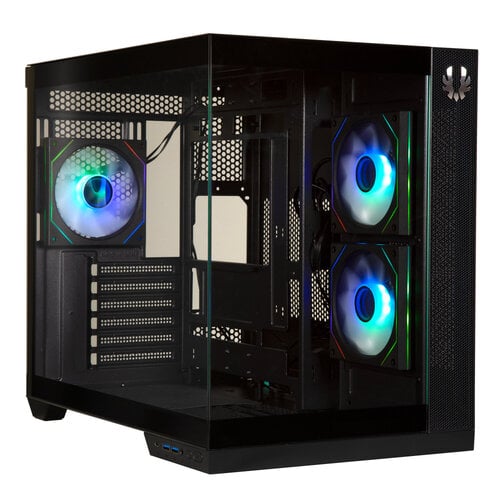 Περισσότερες πληροφορίες για "BitFenix BFC-TRI-300-KKGSK-3A (Full Tower/Μαύρο)"