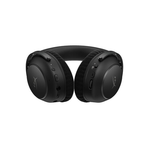 Περισσότερες πληροφορίες για "HyperX Cloud Alpha 2 Wireless Gaming Headset (Μαύρο/Ασύρματα)"