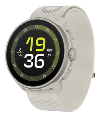Περισσότερες πληροφορίες για "Suunto Run (46mm/Γκρι/Glass fiber reinforced polyamide, Ατσάλι)"