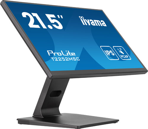 Περισσότερες πληροφορίες για "iiyama ProLite T2252MSC-B2AG (21.5"/Full HD)"