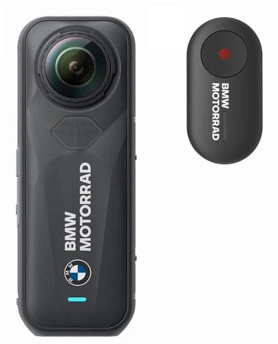 Περισσότερες πληροφορίες για "Insta360 X5 BMW Motorrad Edition"